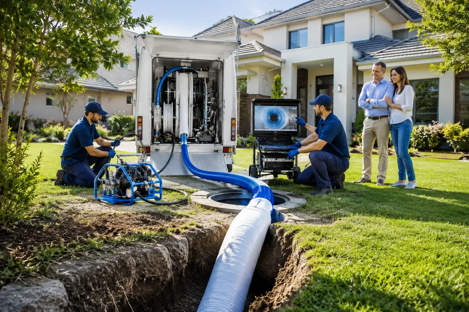 Local Pipe Relining services in Buena Vista, PA