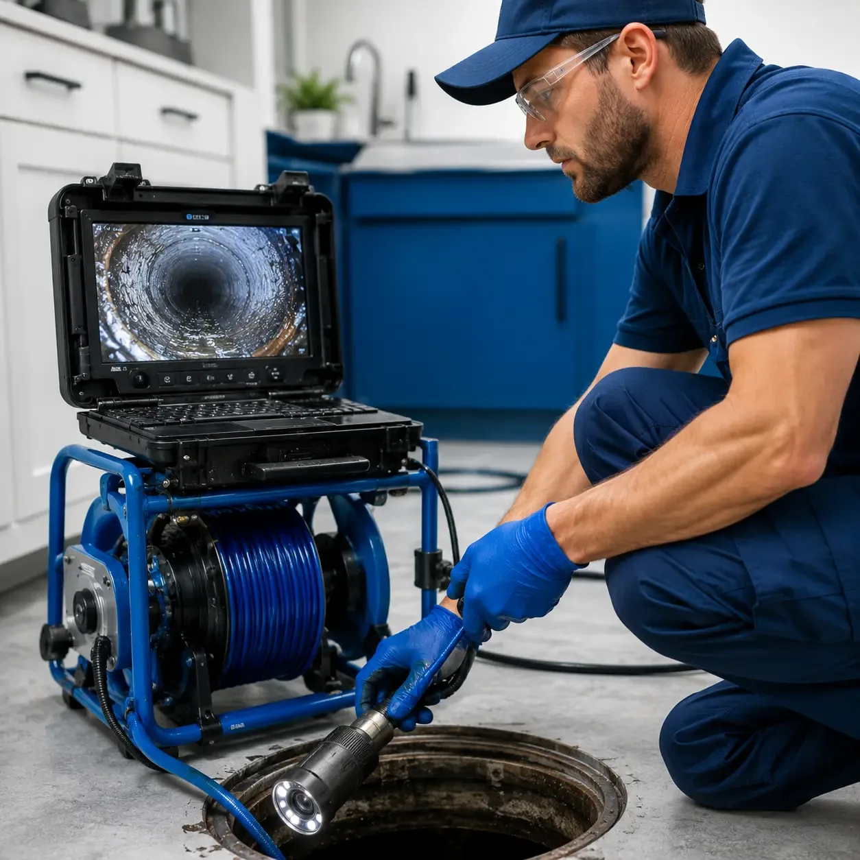 Pipe Relining professionals serving Buena Vista, PA
